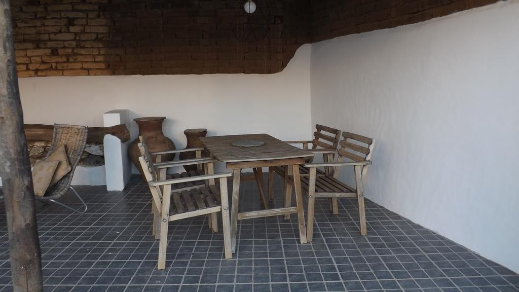Casa dos Vizinhos - Casas de Taipa São Pedro do Corval Exterior foto
